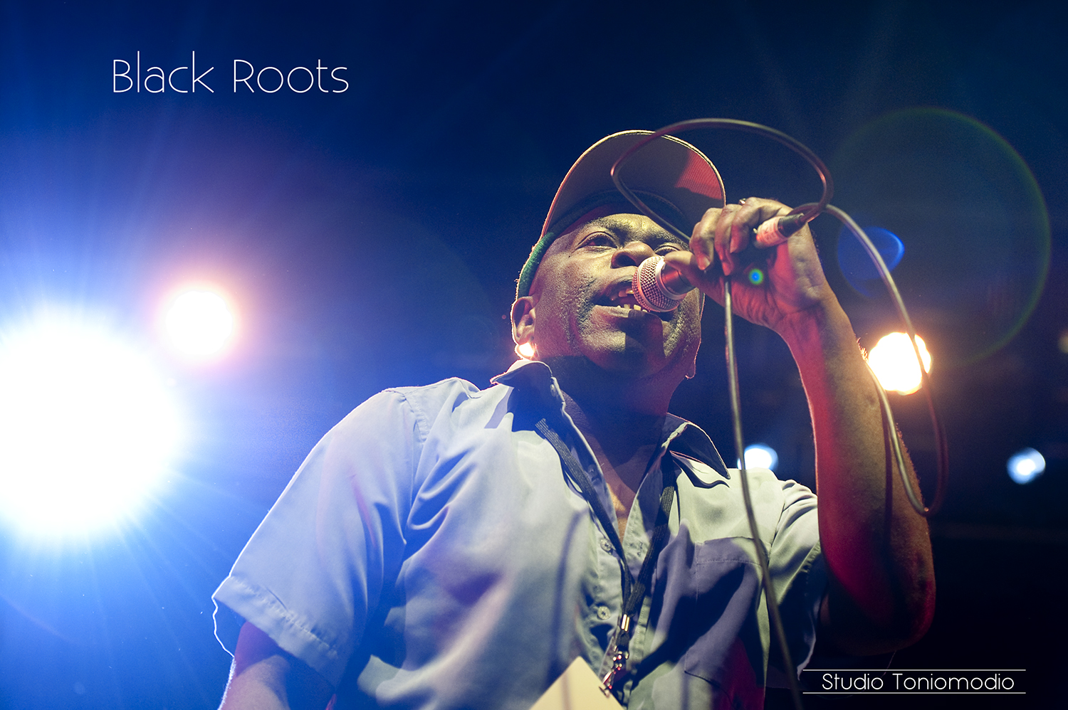 Black Roots ‹ Studio Toniomodio